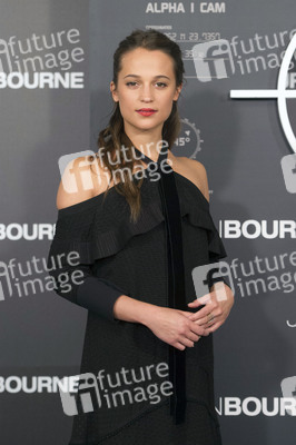 Photocall 'Jason Bourne' in Madrid