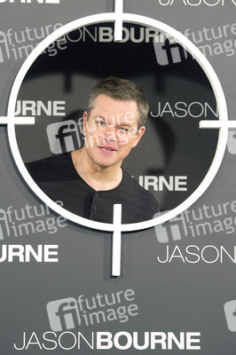 Photocall 'Jason Bourne' in Madrid