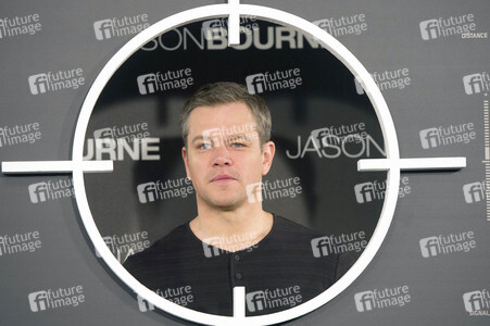 Photocall 'Jason Bourne' in Madrid