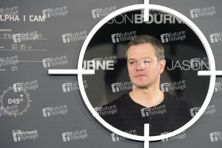 Photocall 'Jason Bourne' in Madrid