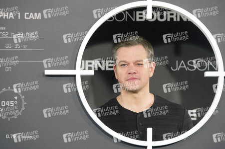 Photocall 'Jason Bourne' in Madrid