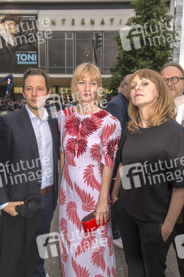 Filmpremiere 'Toni Erdmann' in Berlin