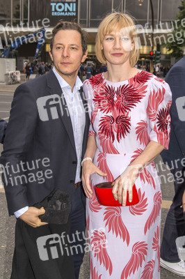 Filmpremiere 'Toni Erdmann' in Berlin
