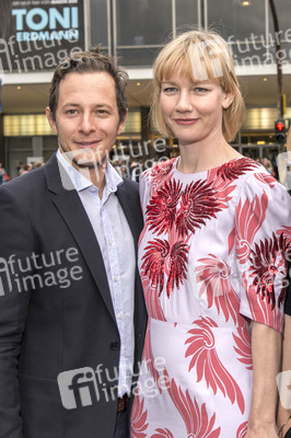 Filmpremiere 'Toni Erdmann' in Berlin