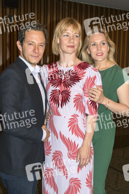 Filmpremiere 'Toni Erdmann' in Berlin