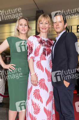 Filmpremiere 'Toni Erdmann' in Berlin