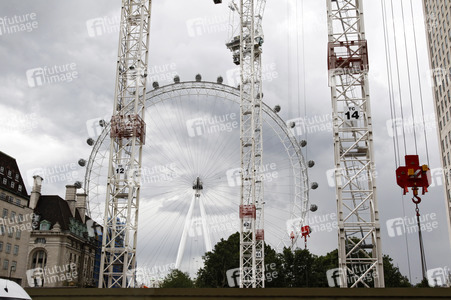 Sightseeing London