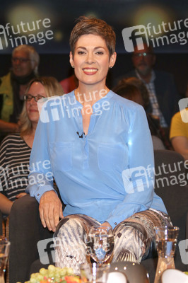 Talkshow 'Bettina und Bommes' in Hannover