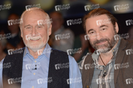 Talkshow 'Bettina und Bommes' in Hannover