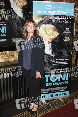 Filmpremiere 'Toni Erdmann' in Hamburg