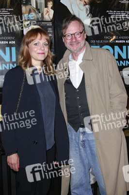 Filmpremiere 'Toni Erdmann' in Hamburg
