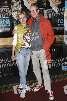 Filmpremiere 'Toni Erdmann' in Hamburg