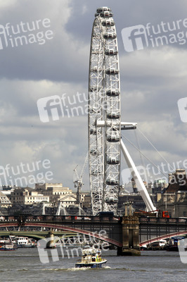 Sightseeing London