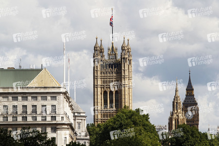 Sightseeing London