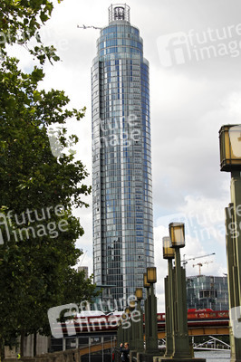 Sightseeing London