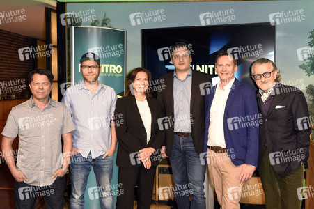 RTL NITRO-Programmpräsentation in Berlin