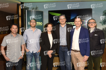 RTL NITRO-Programmpräsentation in Berlin
