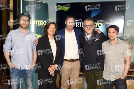 RTL NITRO-Programmpräsentation in Berlin