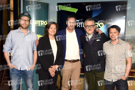 RTL NITRO-Programmpräsentation in Berlin