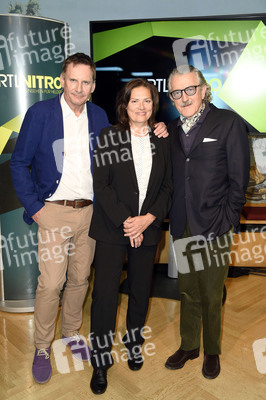RTL NITRO-Programmpräsentation in Berlin