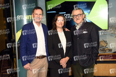 RTL NITRO-Programmpräsentation in Berlin