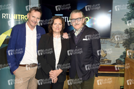 RTL NITRO-Programmpräsentation in Berlin