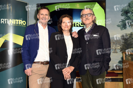 RTL NITRO-Programmpräsentation in Berlin