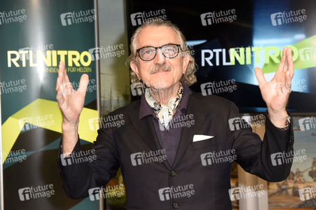 RTL NITRO-Programmpräsentation in Berlin