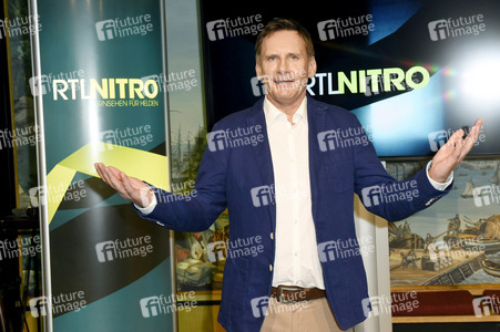 RTL NITRO-Programmpräsentation in Berlin