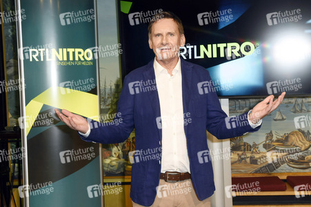 RTL NITRO-Programmpräsentation in Berlin