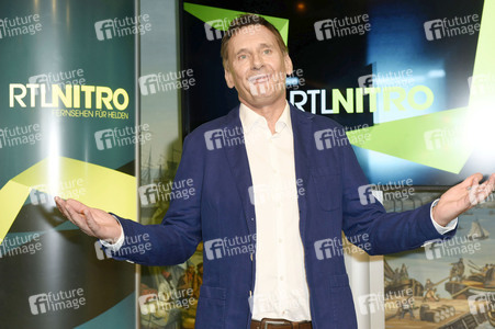 RTL NITRO-Programmpräsentation in Berlin