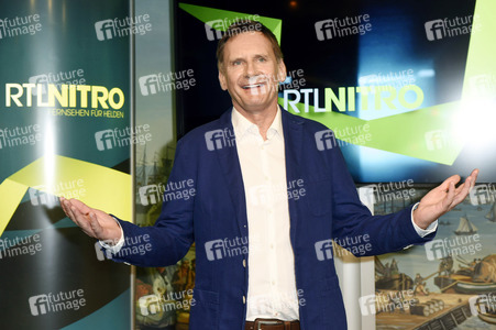 RTL NITRO-Programmpräsentation in Berlin