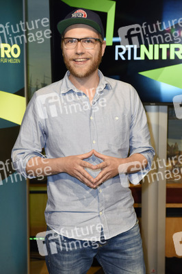 RTL NITRO-Programmpräsentation in Berlin