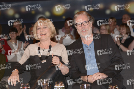 Talkshow 'Bettina und Bommes' in Hannover