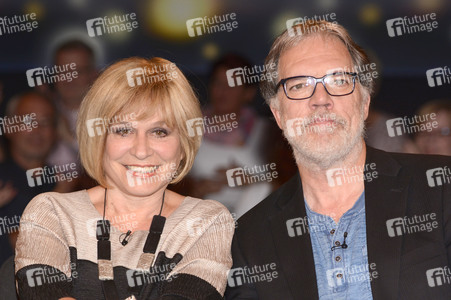 Talkshow 'Bettina und Bommes' in Hannover
