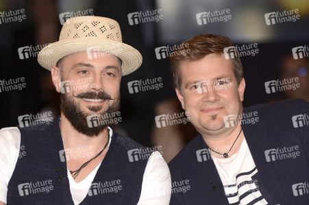 Talkshow 'Bettina und Bommes' in Hannover