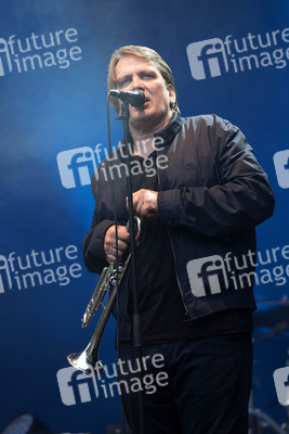 Konzert von Element of Crime in Hamburg