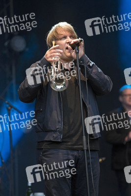 Konzert von Element of Crime in Hamburg