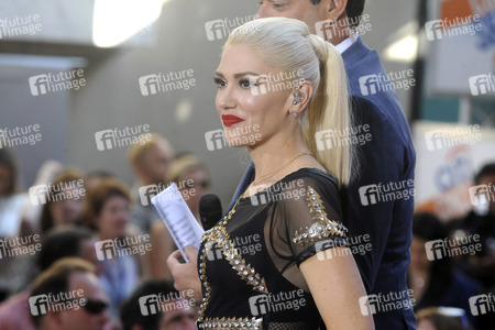 Konzert von Gwen Stefani in New York