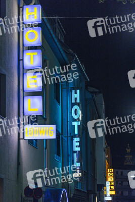 Symbolbild Hotel