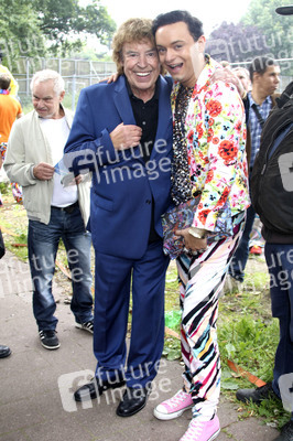 20. Hamburger Schlagermove 2016 in Hamburg