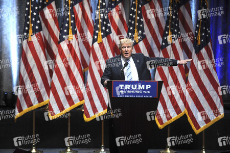 Donald Trump Pressekonferenz in New York