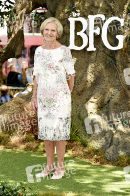 Filmpremiere 'BFG - Big Friendly Giant' in London
