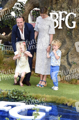 Filmpremiere 'BFG - Big Friendly Giant' in London