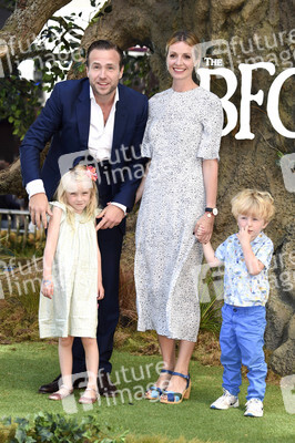 Filmpremiere 'BFG - Big Friendly Giant' in London