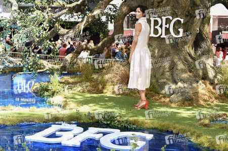 Filmpremiere 'BFG - Big Friendly Giant' in London