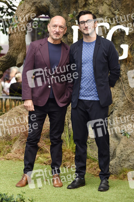 Filmpremiere 'BFG - Big Friendly Giant' in London