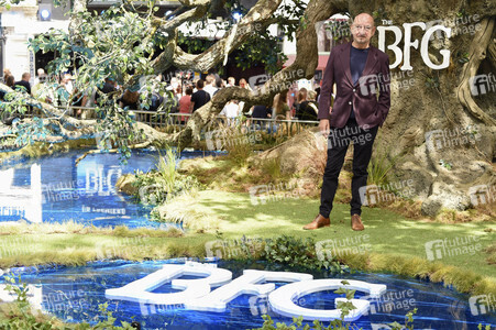 Filmpremiere 'BFG - Big Friendly Giant' in London