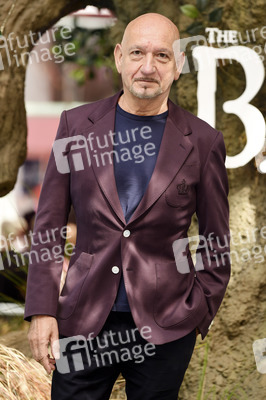 Filmpremiere 'BFG - Big Friendly Giant' in London