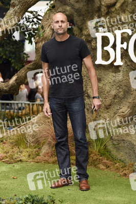 Filmpremiere 'BFG - Big Friendly Giant' in London